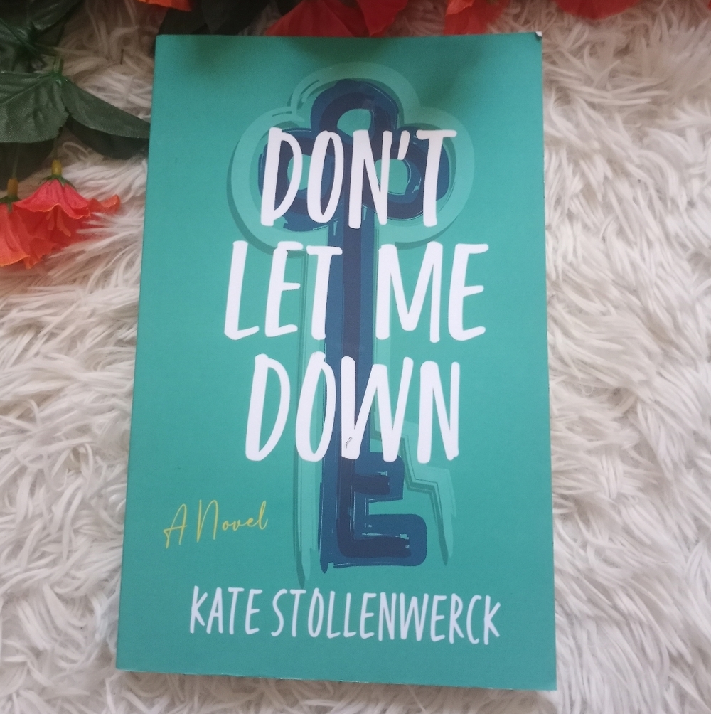 'Don't Let Me Down' Book by Kate Stollenwerck